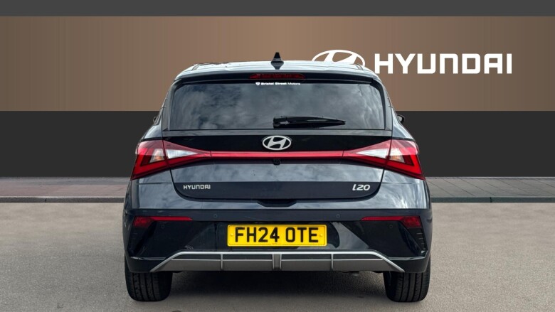 Hyundai i20 1.0T GDi Premium 5dr Petrol Hatchback